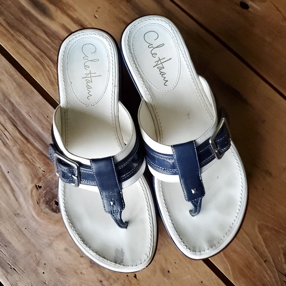 nike cole haan sandals